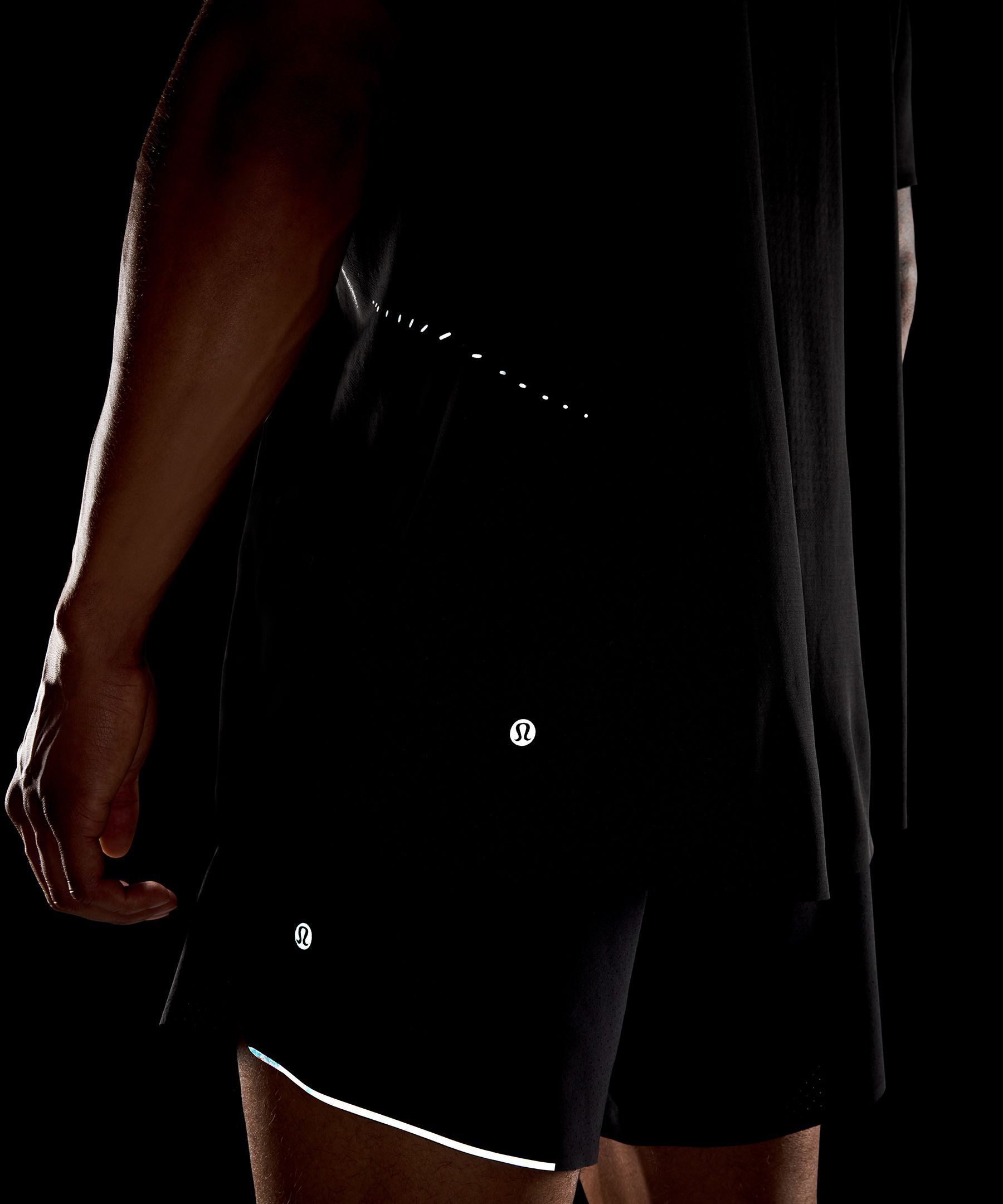 Fast and Free Short-Sleeve Shirt sold by Lululemon product image thumbnail 5