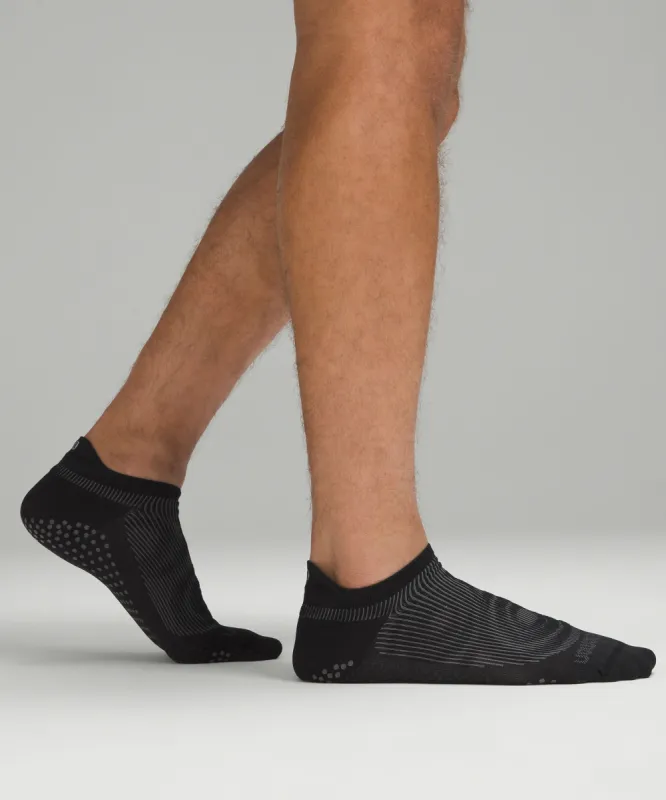 Men's Find Your Balance Tab Socks sold by Lululemon
