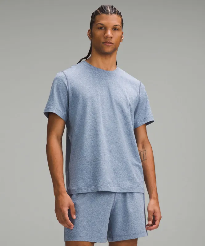 Soft Jersey Short-Sleeve Shirt sold by Lululemon
