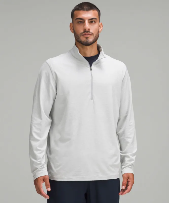 Soft Jersey Half Zip sold by Lululemon