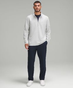 Soft Jersey Half Zip sold by Lululemon