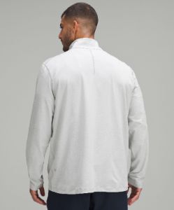 Soft Jersey Half Zip sold by Lululemon