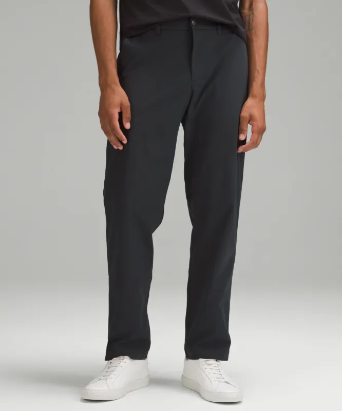 ABC Relaxed-Fit Trouser 32"L *Warpstreme sold by Lululemon
