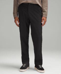 ABC Relaxed-Fit Trouser 34"L *Warpstreme sold by Lululemon