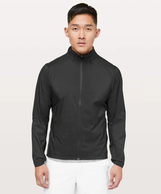 Active Jacket sold by Lululemon