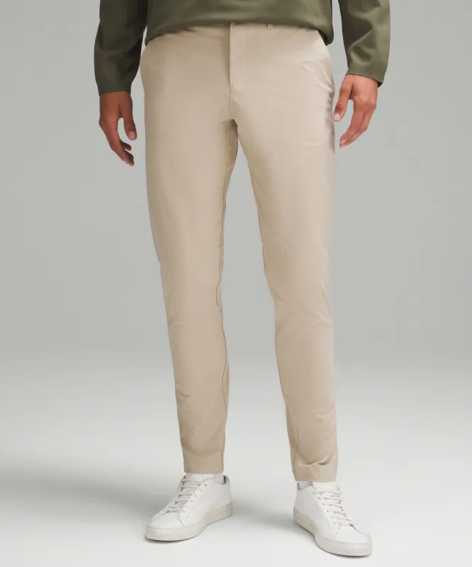 ABC Slim-Fit Trouser 28"L *Warpstreme sold by Lululemon