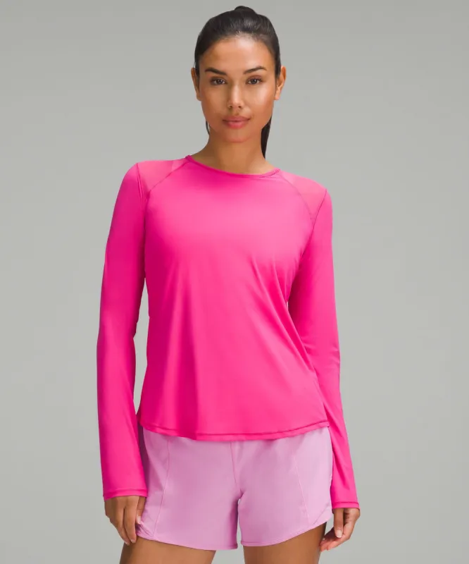 Sculpt Long-Sleeve Shirt sold by Lululemon