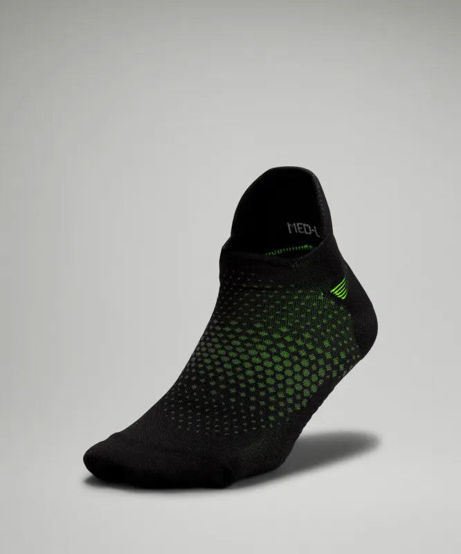 Women's MacroPillow Tab Running Socks *Medium Cushioning sold by Lululemon