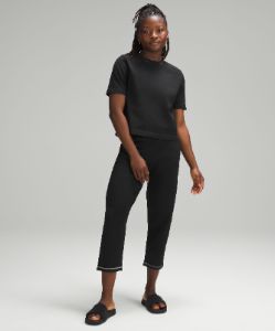 Boxy Knit T-Shirt sold by Lululemon