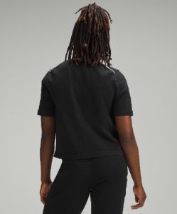 Boxy Knit T-Shirt sold by Lululemon