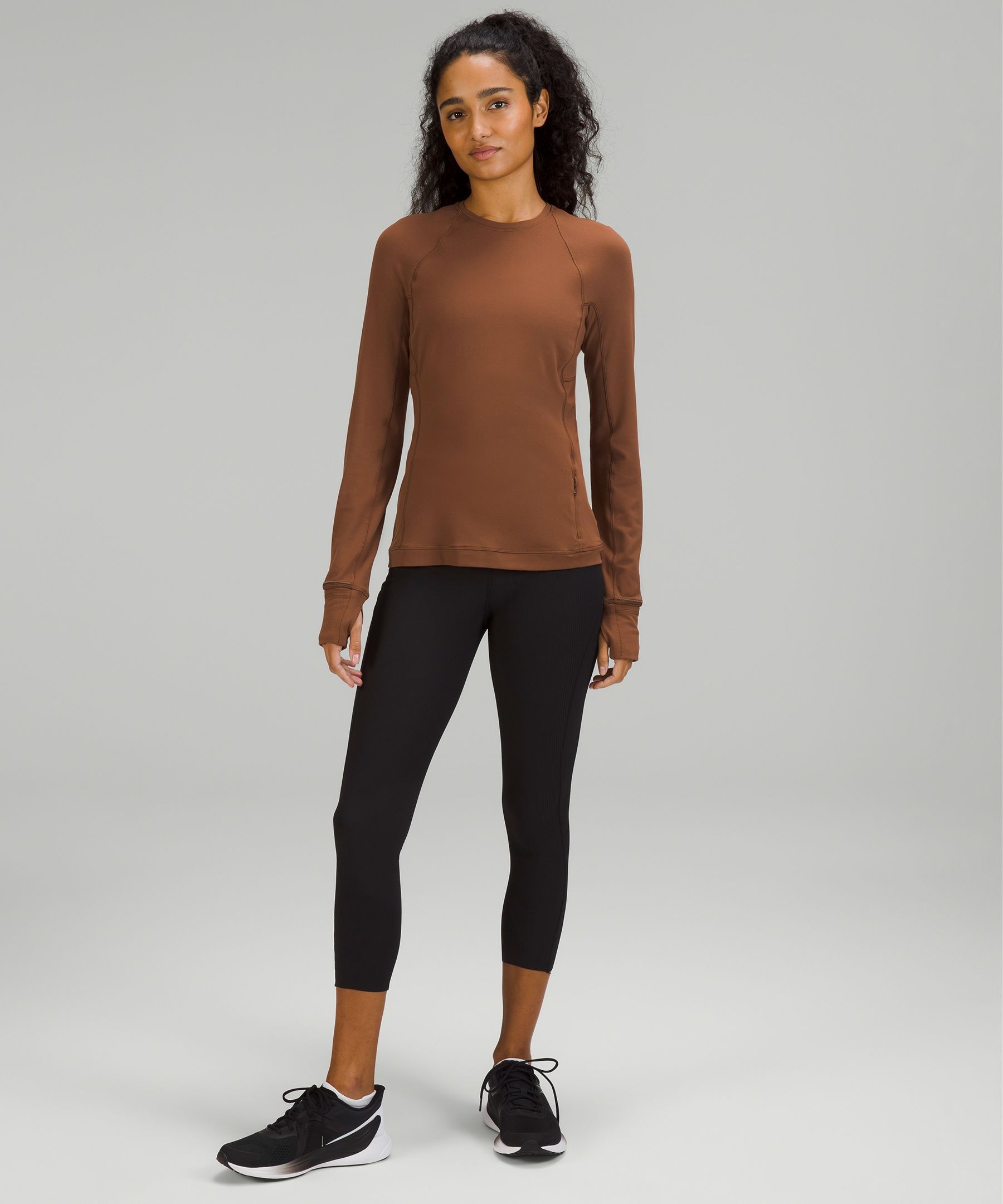 It's Rulu Run Long Sleeve Shirt sold by Lululemon product image thumbnail 2