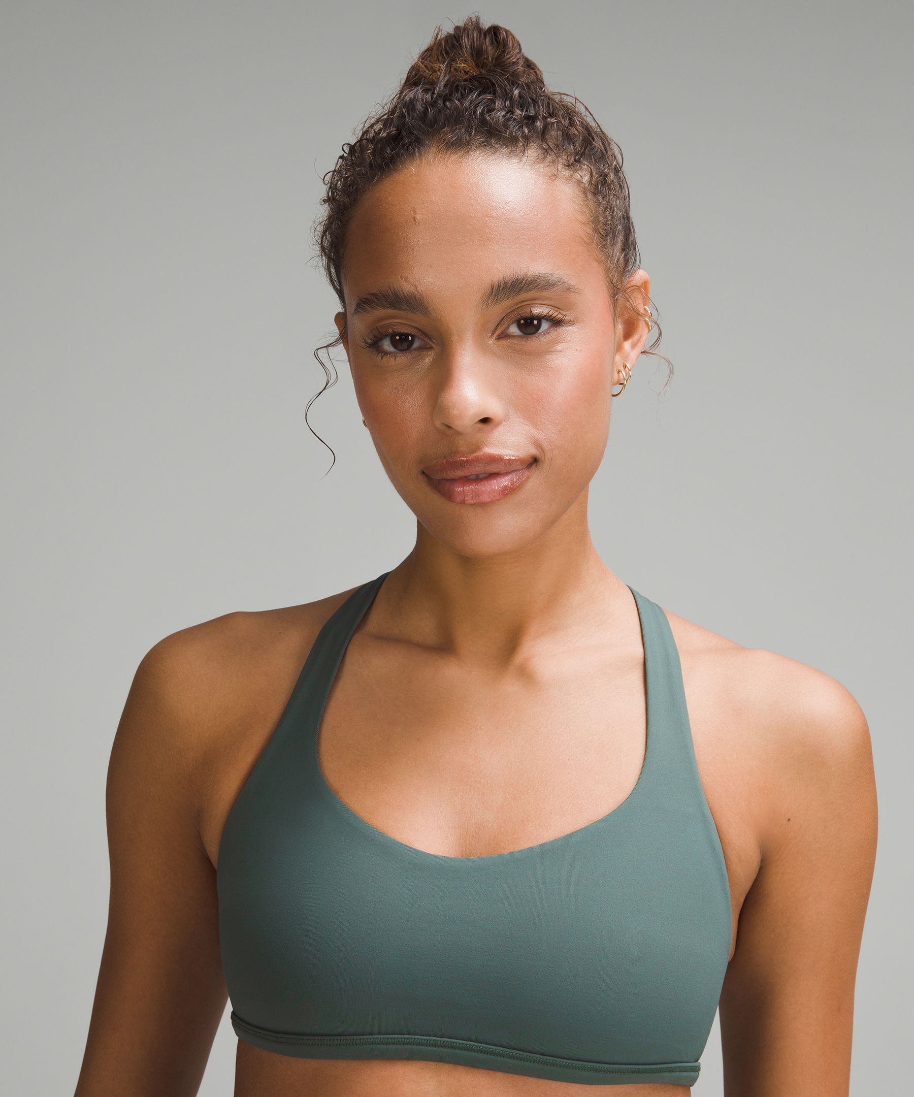 Free To Be Bra - Wild Light Support, A/B Cup sold by Lululemon product image thumbnail 4