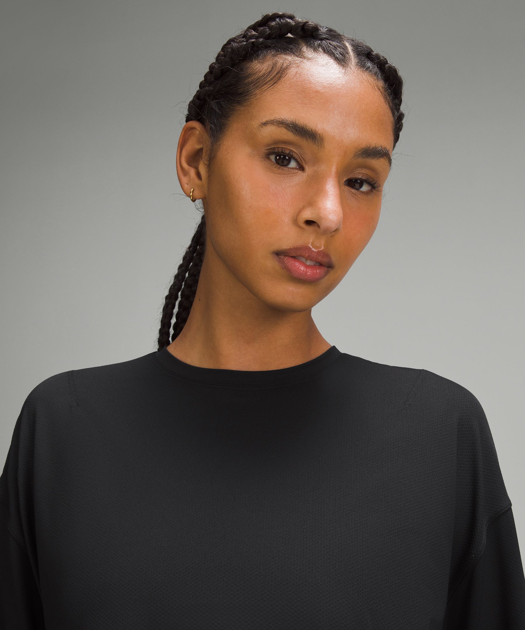 Abrasion-Resistant Training Long-Sleeve Shirt *Graphic sold by Lululemon product image thumbnail 4