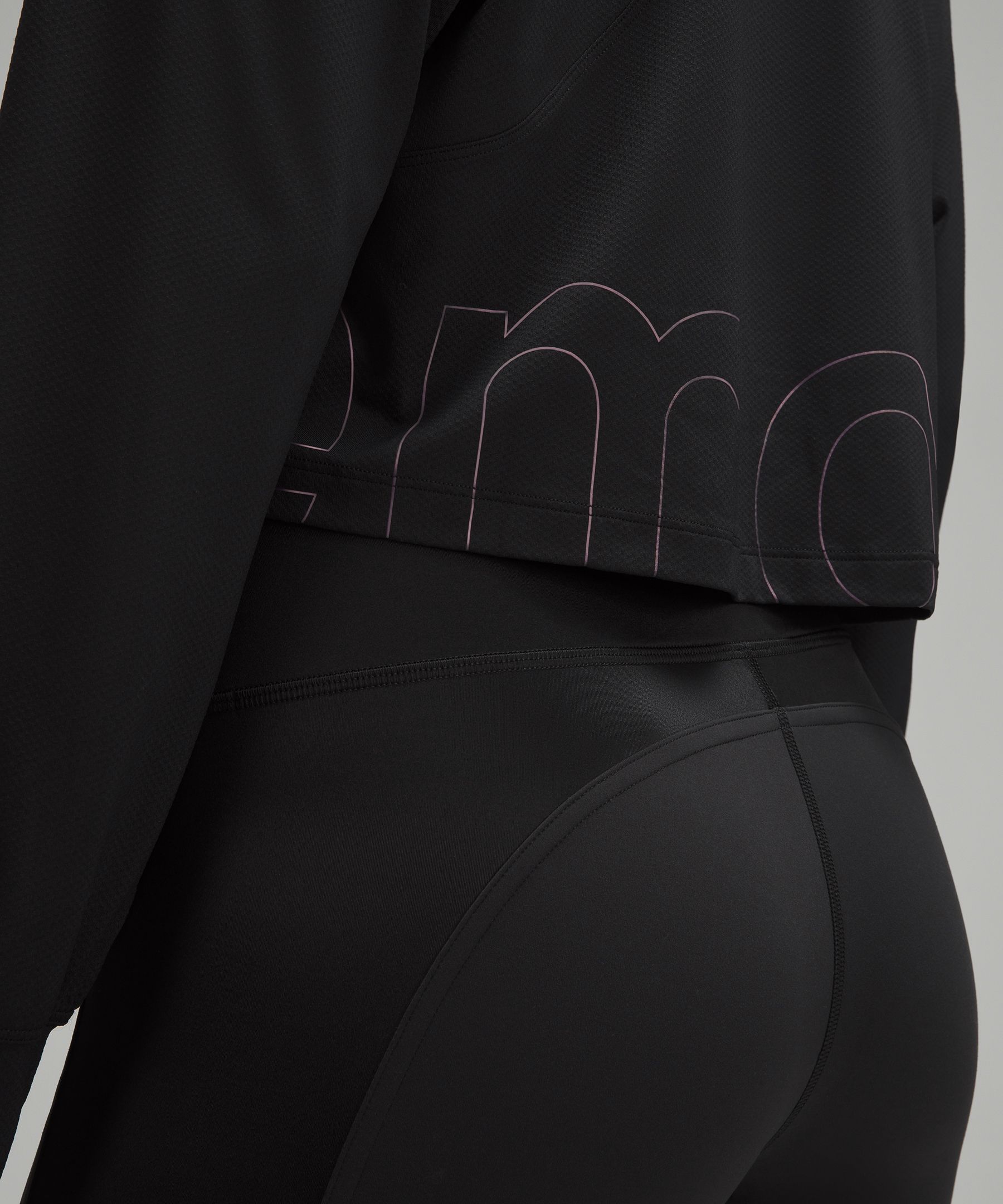 Abrasion-Resistant Training Long-Sleeve Shirt *Graphic sold by Lululemon product image thumbnail 5