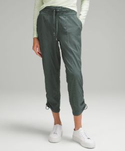 Dance Studio Mid-Rise Cropped Pant sold by Lululemon