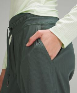Dance Studio Mid-Rise Cropped Pant sold by Lululemon