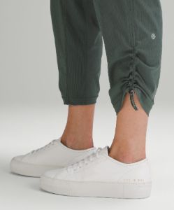 Dance Studio Mid-Rise Cropped Pant sold by Lululemon