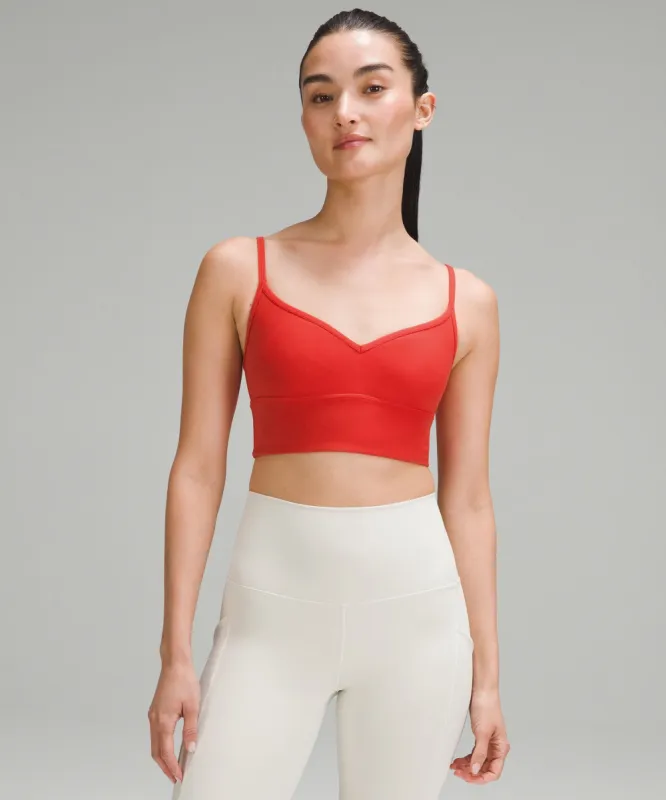 lululemon Align™ Sweetheart Bra *Light Support, A/B Cup sold by Lululemon