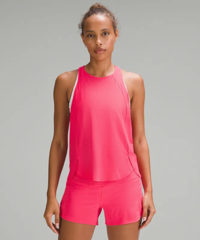 High-Ventilation Running Tank Top sold by Lululemon