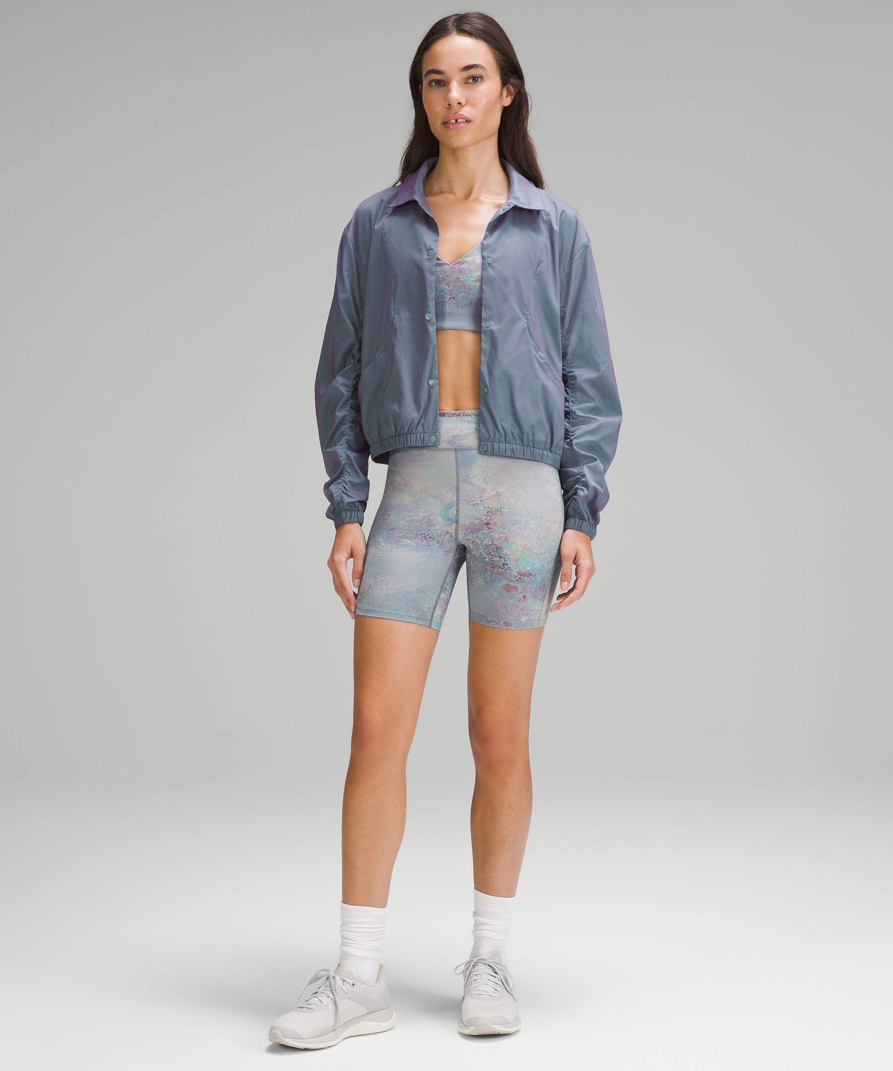 lululemon lab Lightweight Ripstop Jacket sold by Lululemon