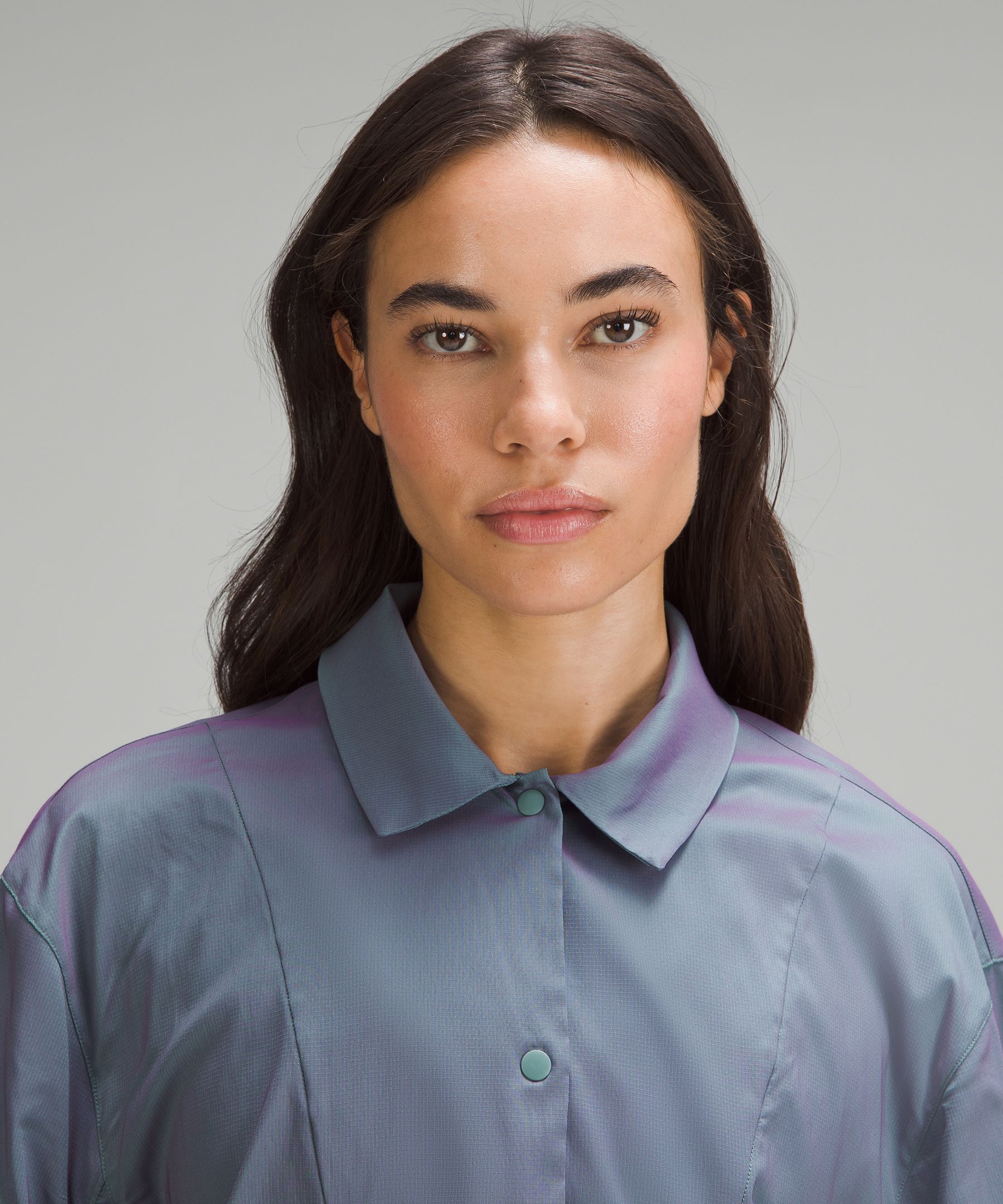 lululemon lab Lightweight Ripstop Jacket sold by Lululemon product image thumbnail 4