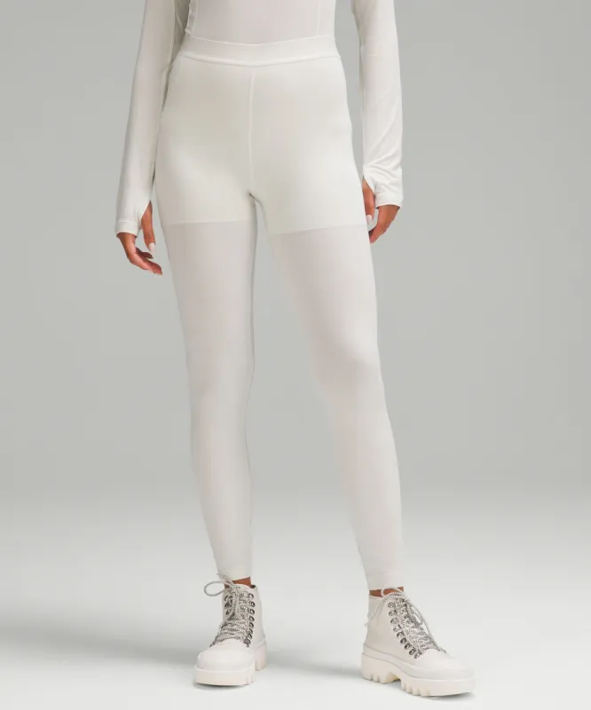 High-Rise Base Layer Tight 28" sold by Lululemon