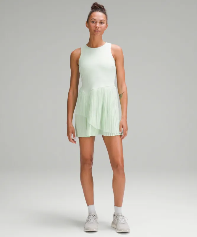 Tiered Pleats Tennis Dress sold by Lululemon