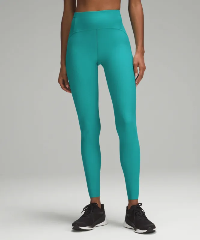 SenseKnit Running High-Rise Tight 28" sold by Lululemon
