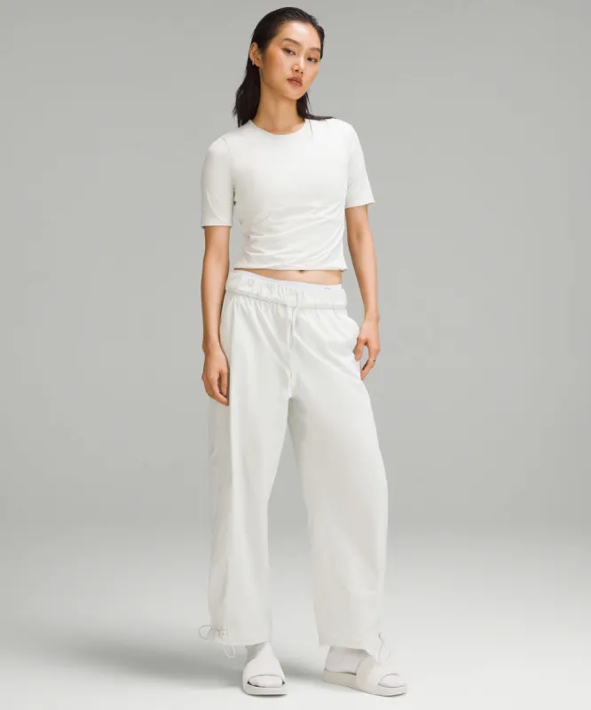 Tight-Fit Lined T-Shirt made by Lululemon