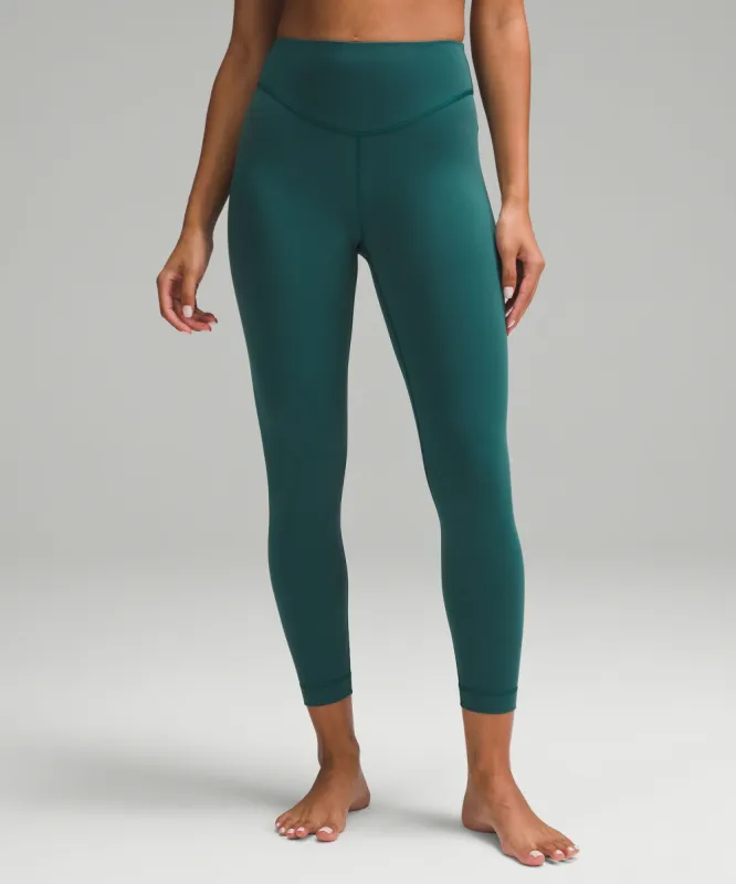 Wunder Under SmoothCover High-Rise Tight 25" sold by Lululemon