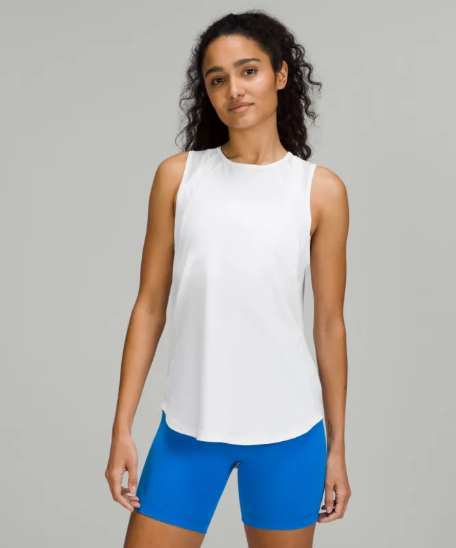 Sculpt Tank Top *Back Vent sold by Lululemon