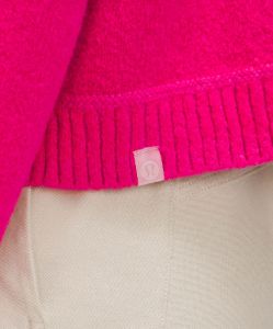 Brushed Cotton Merino Blend Crewneck sold by Lululemon