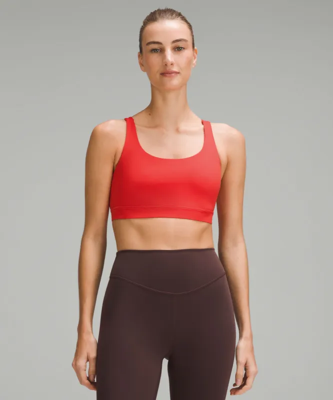 lululemon Energy Bra *Medium Support, B–D Cups sold by Lululemon