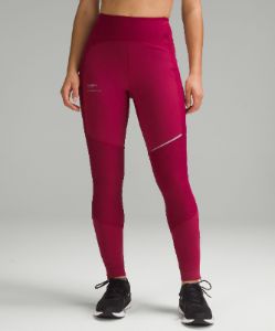 SenseKnit Composite High-Rise Running Tight 28" sold by Lululemon