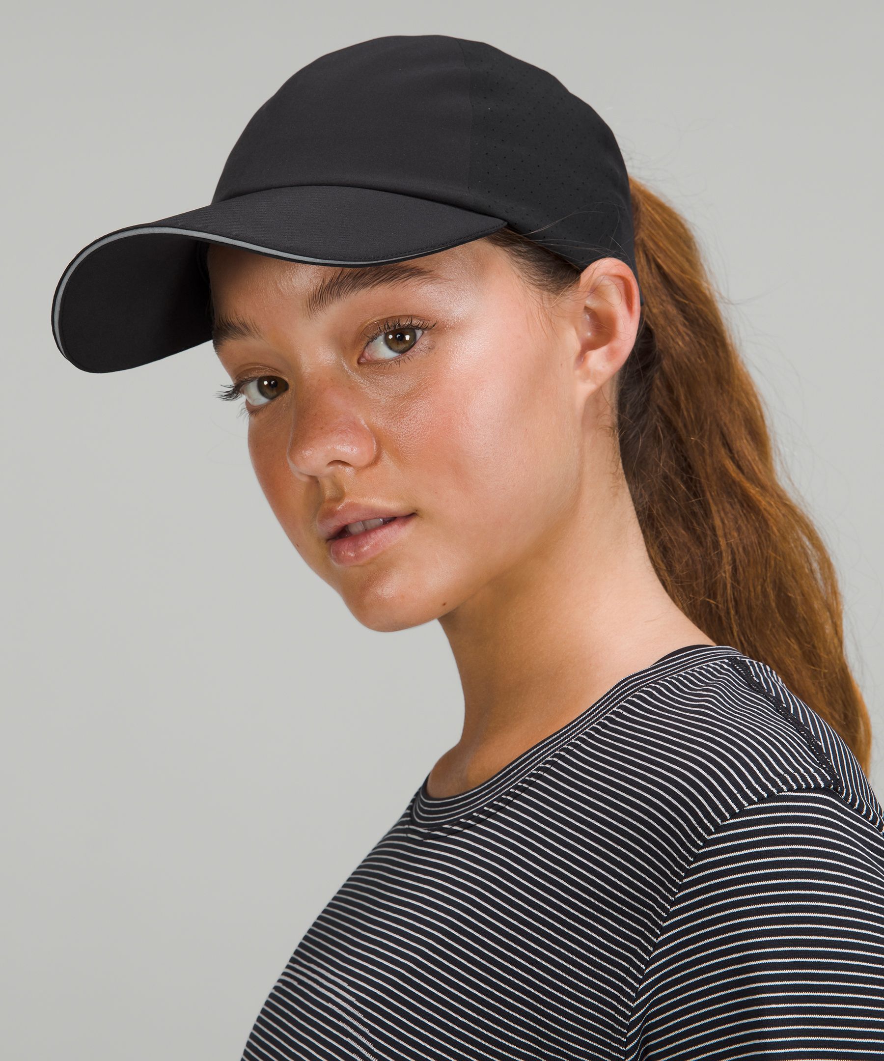 Women's Fast and Free Ponytail Running Hat *Vent sold by Lululemon product image thumbnail 2