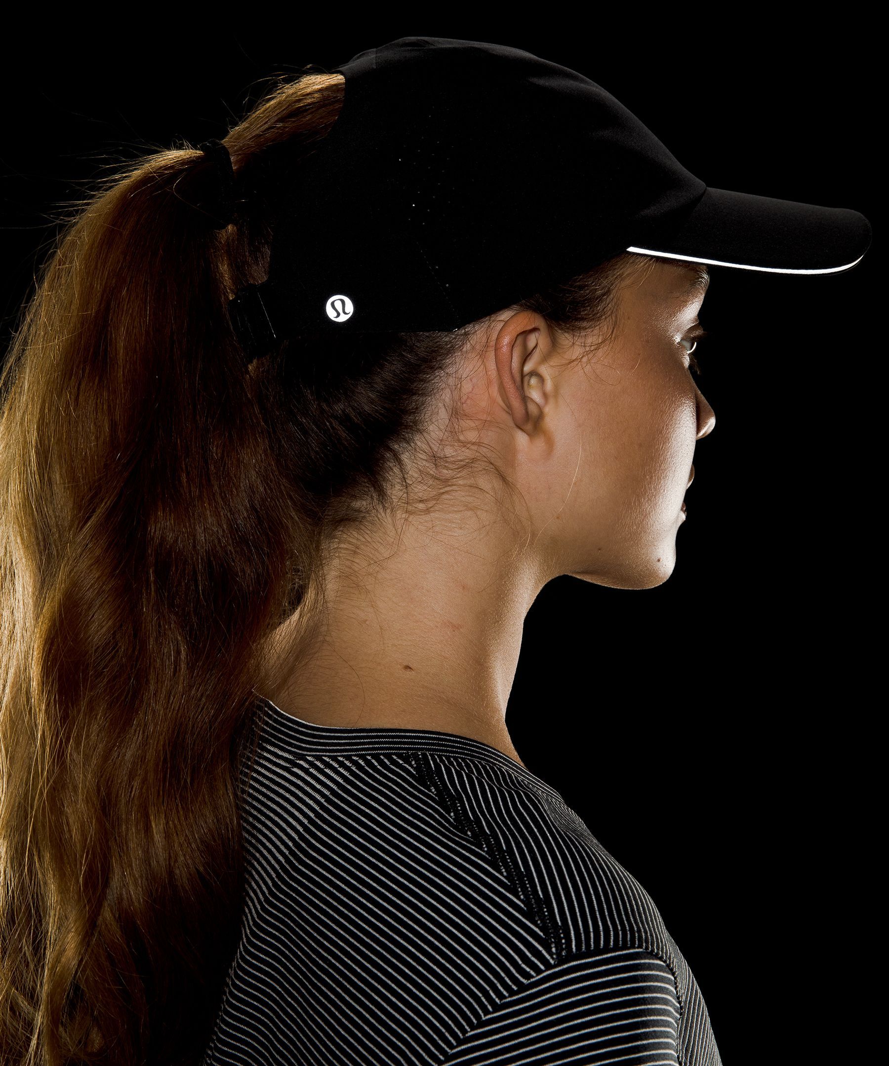 Women's Fast and Free Ponytail Running Hat *Vent sold by Lululemon product image thumbnail 3