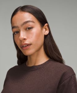 All Yours Heavyweight Long-Sleeve Shirt sold by Lululemon
