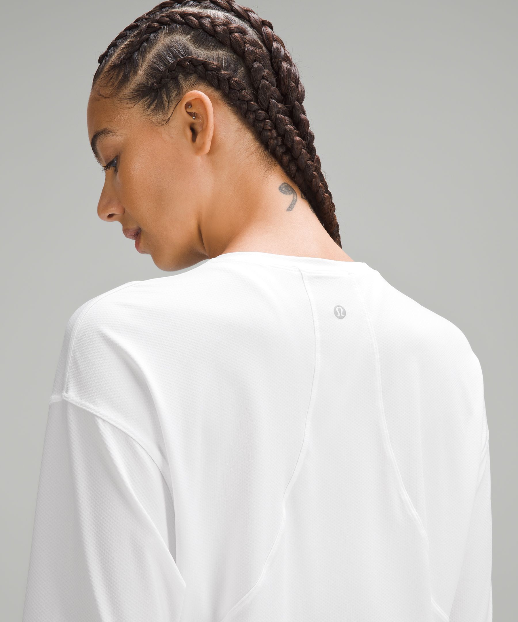 Abrasion-Resistant Training Long-Sleeve Shirt sold by Lululemon product image thumbnail 5