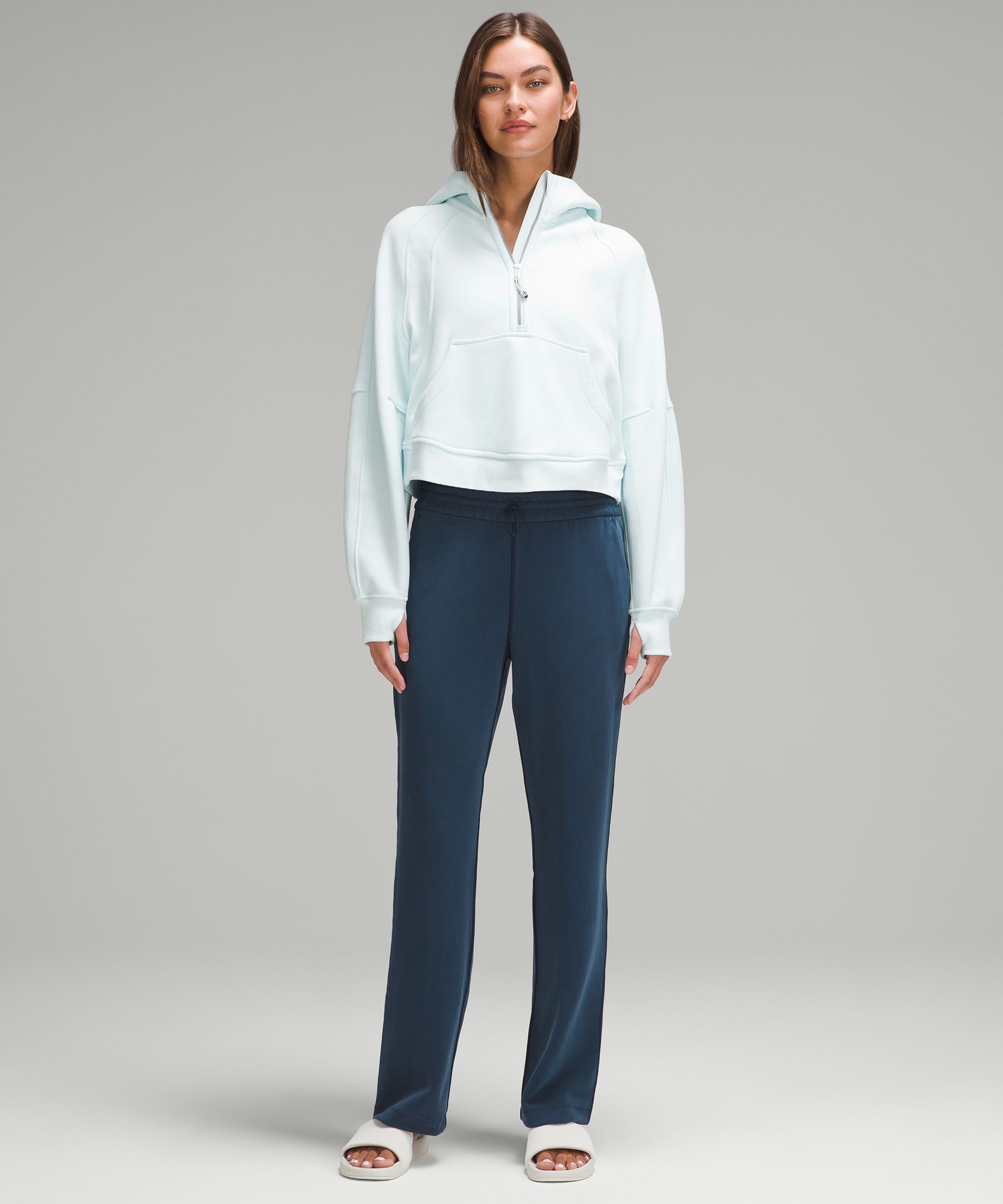 Scuba Oversized Half-Zip Hoodie sold by Lululemon product image thumbnail 2