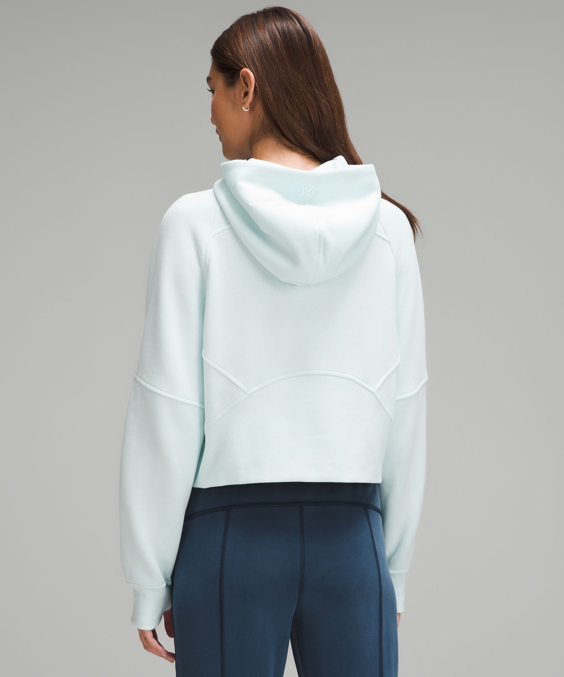 Scuba Oversized Half-Zip Hoodie sold by Lululemon product image thumbnail 3