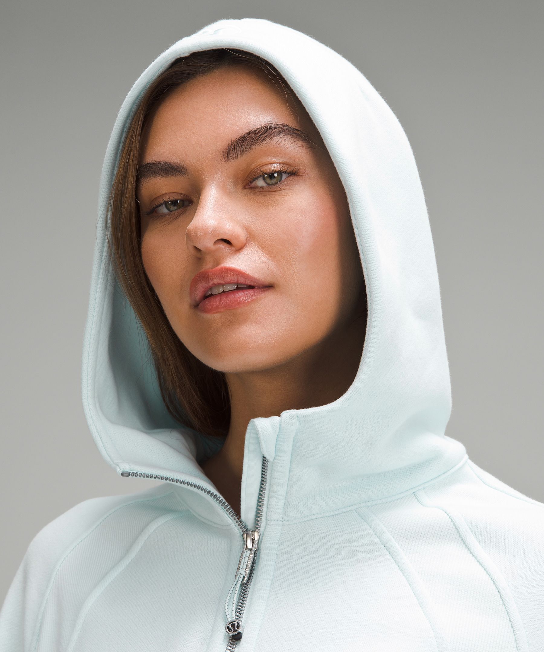 Scuba Oversized Half-Zip Hoodie sold by Lululemon product image thumbnail 4