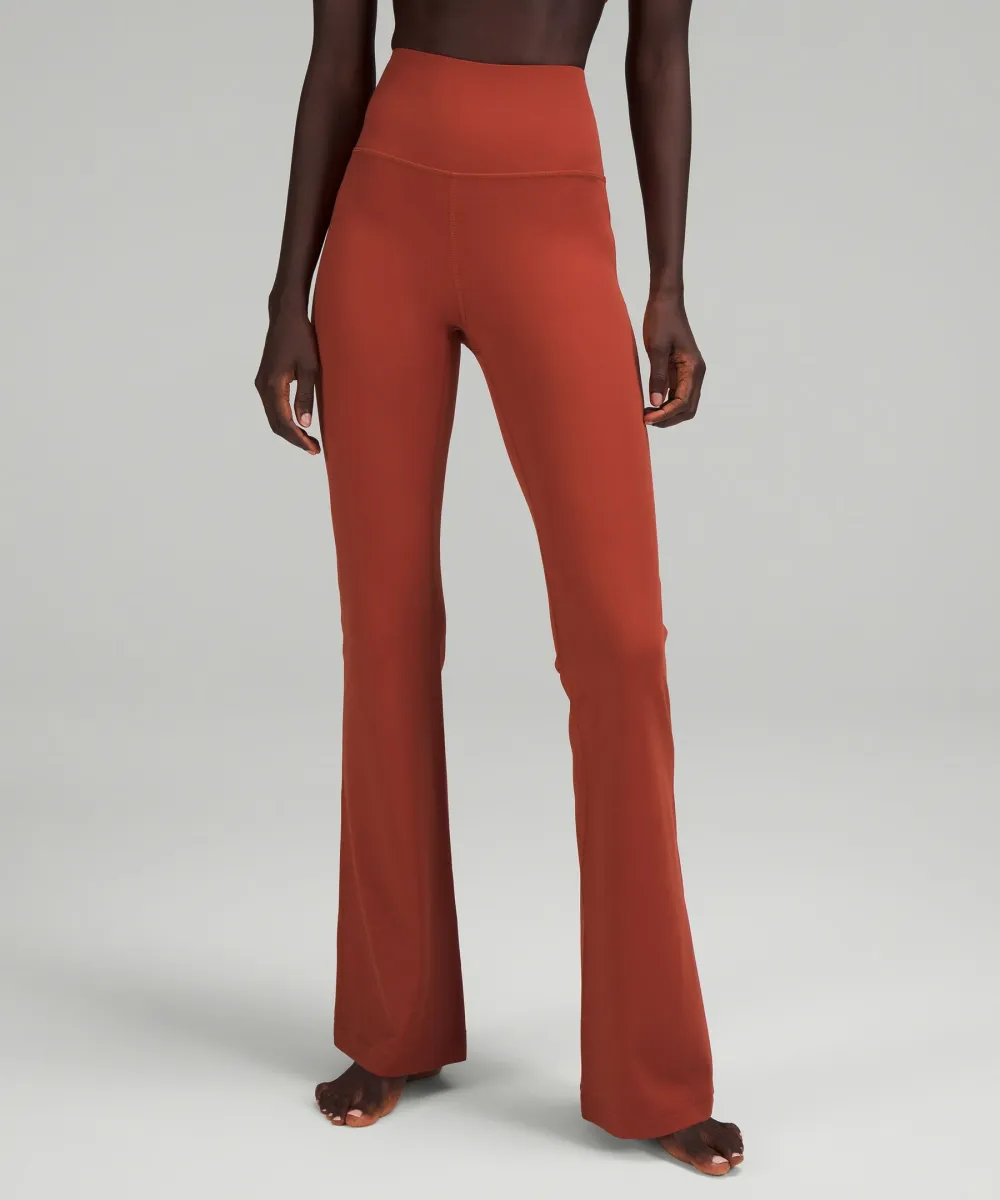 Groove Super-High-Rise Flared Pant Nulu *Regular sold by Lululemon