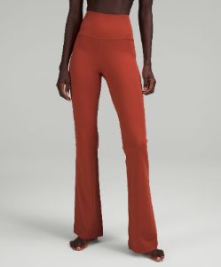 Groove Super-High-Rise Flared Pant Nulu *Regular sold by Lululemon