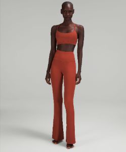 Groove Super-High-Rise Flared Pant Nulu *Regular sold by Lululemon