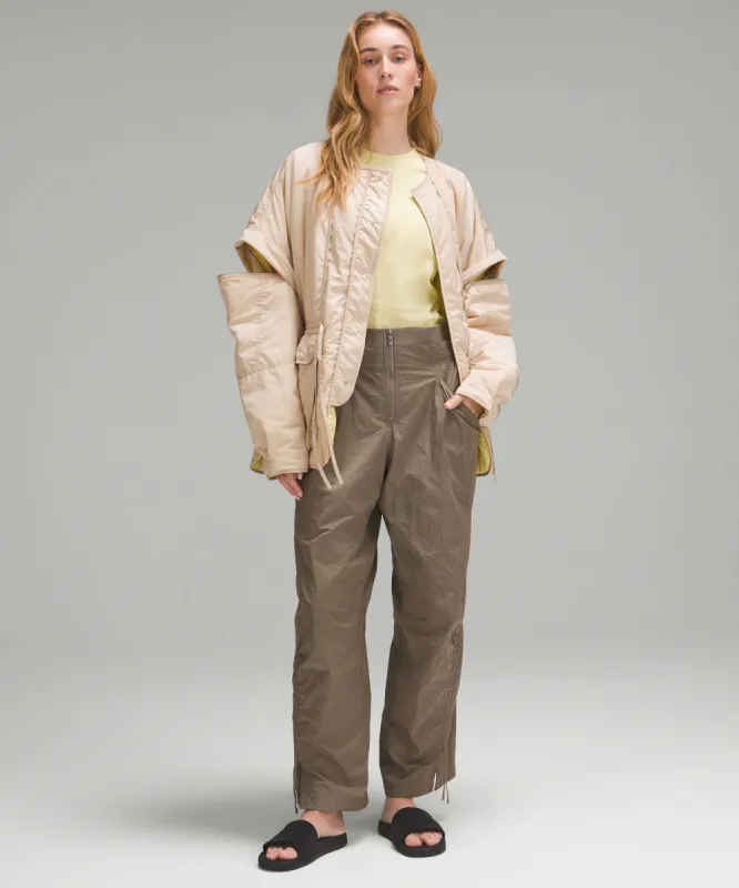 Insulated Convertible Jacket sold by Lululemon