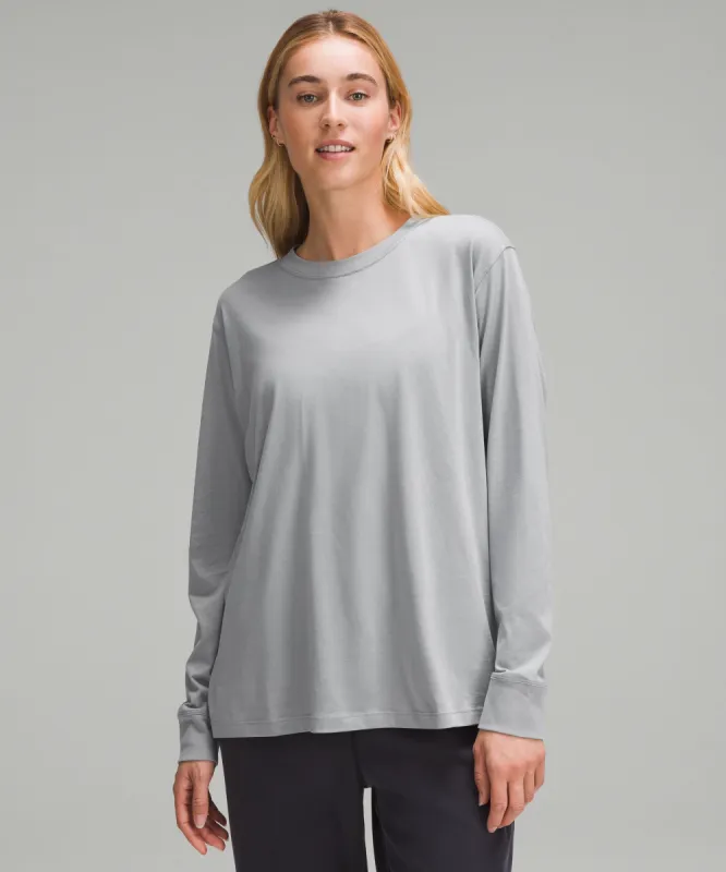All Yours Long-Sleeve Shirt made by Lululemon