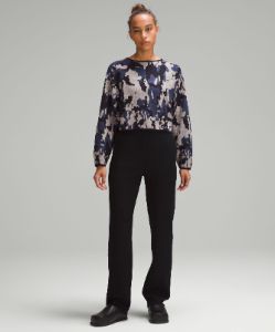 lululemon lab Merino Wool-Knit Oversized Sweater sold by Lululemon