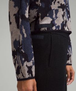 lululemon lab Merino Wool-Knit Oversized Sweater sold by Lululemon