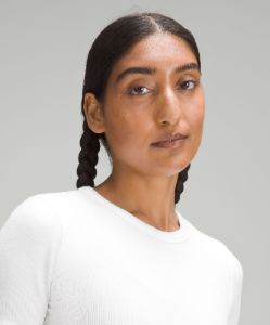 Hold Tight Cropped T-Shirt sold by Lululemon