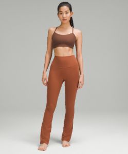 lululemon Align™ High-Rise Mini-Flared Pant *Extra Short sold by Lululemon